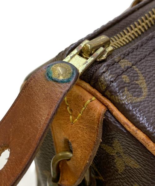 LOUIS VUITTON（ルイ ヴィトン）LOUIS VUITTON (ルイ ヴィトン) スピーディ25/ハンドバッグ ブラウン サイズ:25の古着・服飾アイテム