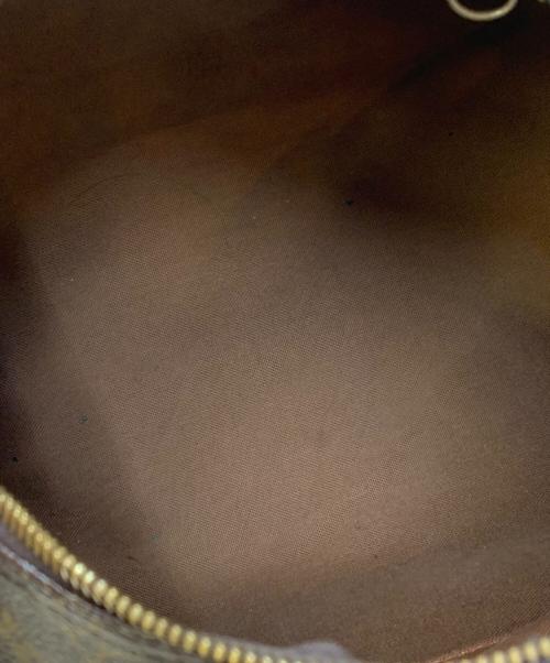 LOUIS VUITTON（ルイ ヴィトン）LOUIS VUITTON (ルイ ヴィトン) スピーディ25/ハンドバッグ ブラウン サイズ:25の古着・服飾アイテム