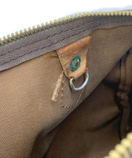 LOUIS VUITTON（ルイ ヴィトン）LOUIS VUITTON (ルイ ヴィトン) スピーディ25/ハンドバッグ ブラウン サイズ:25の古着・服飾アイテム
