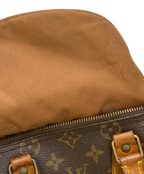 LOUIS VUITTON（ルイ ヴィトン）LOUIS VUITTON (ルイ ヴィトン) スピーディ25/ハンドバッグ ブラウン サイズ:25の古着・服飾アイテム