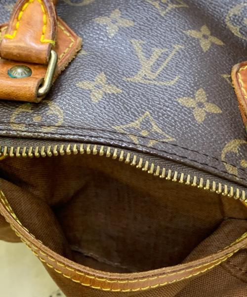 LOUIS VUITTON（ルイ ヴィトン）LOUIS VUITTON (ルイ ヴィトン) スピーディ25/ハンドバッグ ブラウン サイズ:25の古着・服飾アイテム