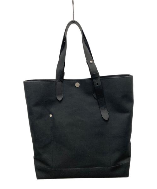 dunhill（ダンヒル）dunhill (ダンヒル) トートバッグ　レガシー ブラックの古着・服飾アイテム