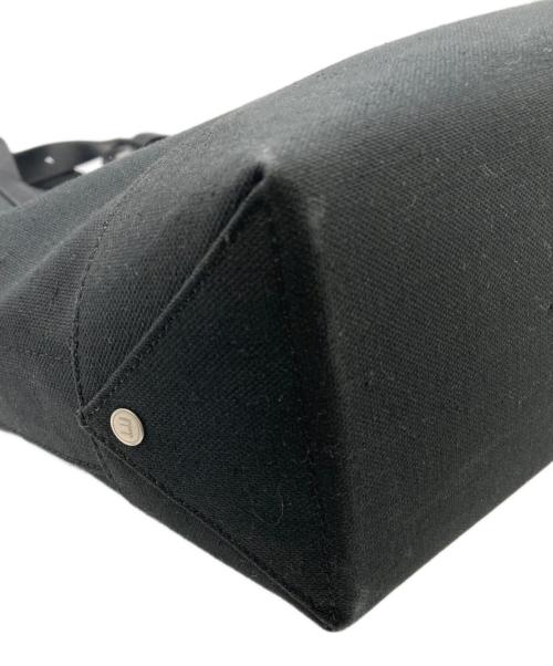 dunhill（ダンヒル）dunhill (ダンヒル) トートバッグ　レガシー ブラックの古着・服飾アイテム