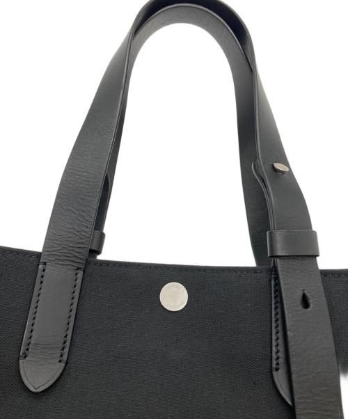 dunhill（ダンヒル）dunhill (ダンヒル) トートバッグ　レガシー ブラックの古着・服飾アイテム