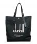 dunhill（ダンヒル）の古着「トートバッグ　レガシー」｜ブラック