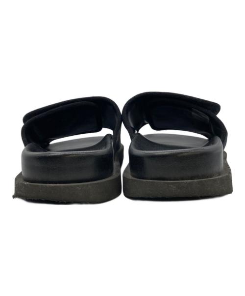 LOUIS VUITTON（ルイ ヴィトン）LOUIS VUITTON (ルイ ヴィトン) マイアミ ミュール　ダミエ ブラック サイズ:27の古着・服飾アイテム