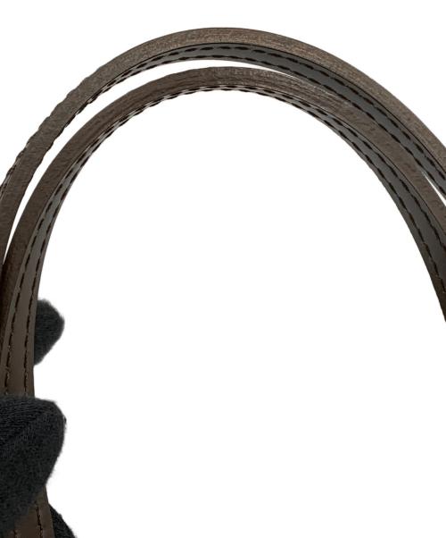 LOUIS VUITTON（ルイ ヴィトン）LOUIS VUITTON (ルイ ヴィトン) ハンドバッグ　ネヴァーフルPM ブラウン サイズ:PMの古着・服飾アイテム