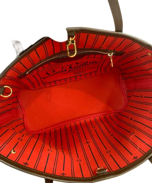 LOUIS VUITTON（ルイ ヴィトン）LOUIS VUITTON (ルイ ヴィトン) ハンドバッグ　ネヴァーフルPM ブラウン サイズ:PMの古着・服飾アイテム