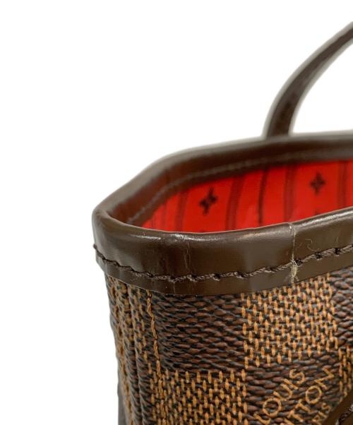 LOUIS VUITTON（ルイ ヴィトン）LOUIS VUITTON (ルイ ヴィトン) ハンドバッグ　ネヴァーフルPM ブラウン サイズ:PMの古着・服飾アイテム