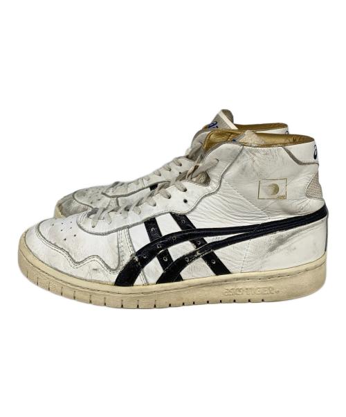asics（アシックス）asics (アシックス) JAPAN L ホワイト サイズ:US9.5の古着・服飾アイテム