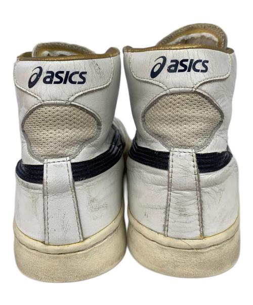 asics（アシックス）asics (アシックス) JAPAN L ホワイト サイズ:US9.5の古着・服飾アイテム