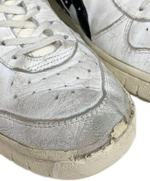 asics（アシックス）asics (アシックス) JAPAN L ホワイト サイズ:US9.5の古着・服飾アイテム