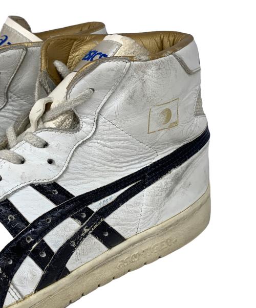 asics（アシックス）asics (アシックス) JAPAN L ホワイト サイズ:US9.5の古着・服飾アイテム