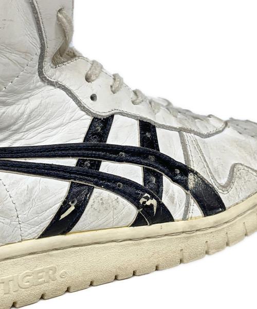 asics（アシックス）asics (アシックス) JAPAN L ホワイト サイズ:US9.5の古着・服飾アイテム