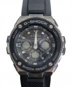 CASIOカシオ）の古着「腕時計　G-SHOCK」｜ブラック