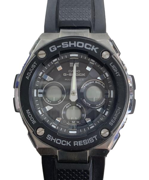 CASIO（カシオ）CASIO (カシオ) 腕時計　	G-SHOCK ブラックの古着・服飾アイテム
