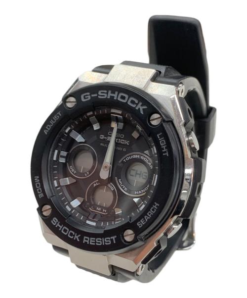 CASIO（カシオ）CASIO (カシオ) 腕時計　	G-SHOCK ブラックの古着・服飾アイテム