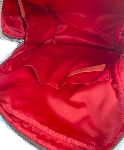 COACH（コーチ）COACH (コーチ) リュック シグネイチャー ベージュの古着・服飾アイテム