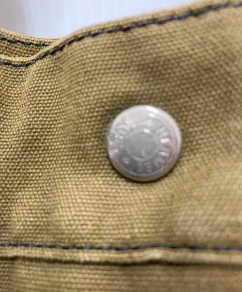 HERMES（エルメス）HERMES (エルメス) ハンドバッグ　フールトゥ オリーブ×ネイビーの古着・服飾アイテム
