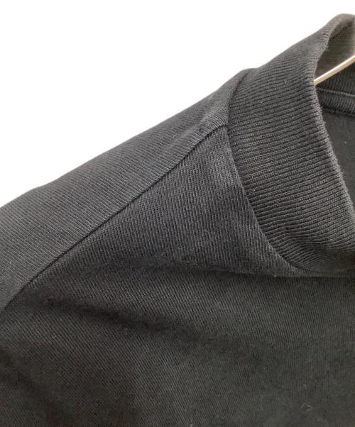 MONCLER（モンクレール）MONCLER (モンクレール) 長袖カットソー ブラック サイズ:Sの古着・服飾アイテム