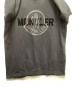 中古・古着 MONCLER (モンクレール) 長袖カットソー ブラック サイズ:S：12000円