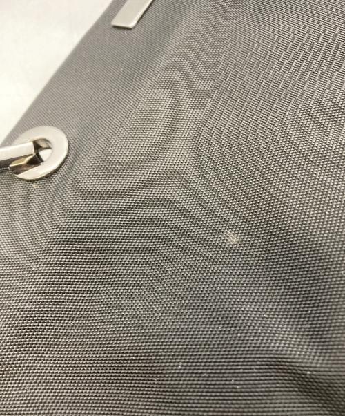 GUCCI（グッチ）GUCCI (グッチ) バンブーハンドバッグ　 ブラックの古着・服飾アイテム