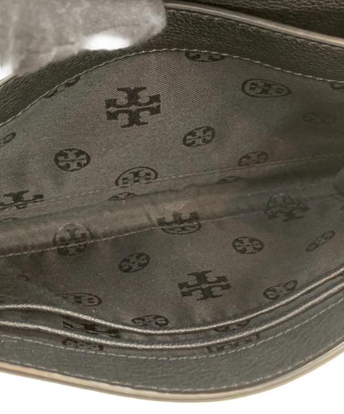 TORY BURCH（トリーバーチ）TORY BURCH (トリーバーチ) ショルダーバッグ ブラックの古着・服飾アイテム