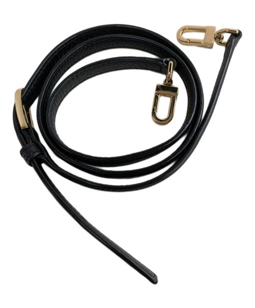 TORY BURCH（トリーバーチ）TORY BURCH (トリーバーチ) ショルダーバッグ ブラックの古着・服飾アイテム