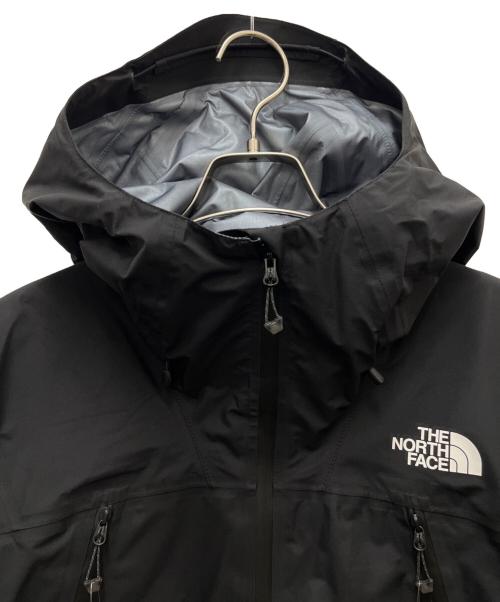 THE NORTH FACE（ザ ノース フェイス）THE NORTH FACE (ザ ノース フェイス) クライムライトジャケット ブラック サイズ:SIZE Mの古着・服飾アイテム