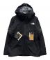 THE NORTH FACE（ザ ノース フェイス）の古着「クライムライトジャケット」｜ブラック