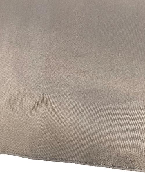 Ron Herman（ロンハーマン）Ron Herman (ロンハーマン) トリアセテート ベアドレス グレージュ サイズ:Sの古着・服飾アイテム