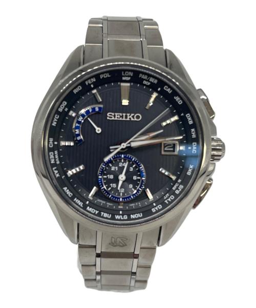 SEIKO（セイコー）SEIKO (セイコー) クロノグラフの古着・服飾アイテム