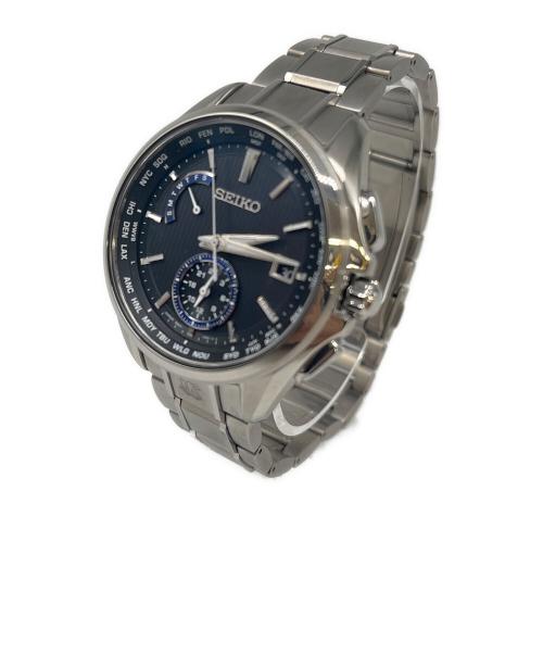 SEIKO（セイコー）SEIKO (セイコー) クロノグラフの古着・服飾アイテム