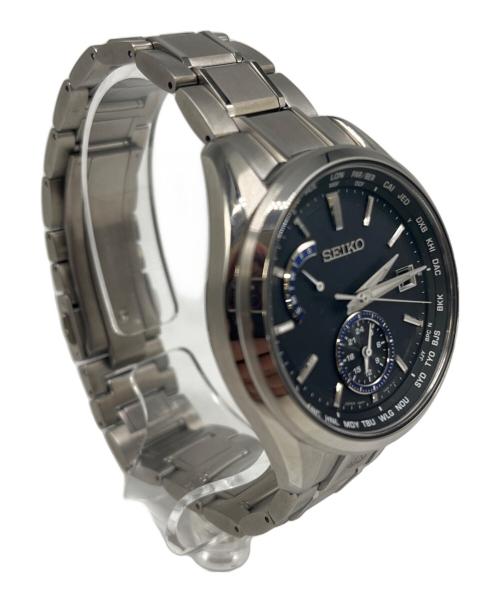 SEIKO（セイコー）SEIKO (セイコー) クロノグラフの古着・服飾アイテム