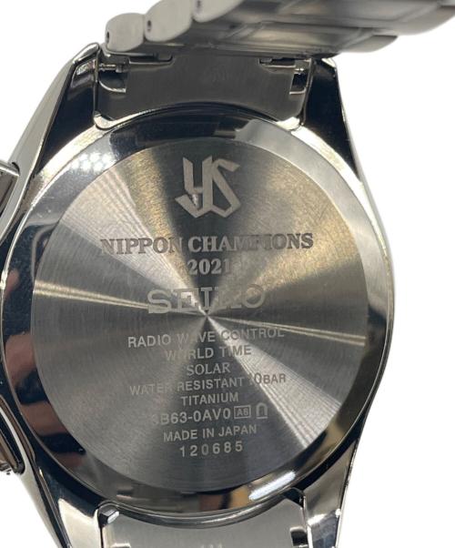 SEIKO（セイコー）SEIKO (セイコー) クロノグラフの古着・服飾アイテム