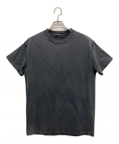 ルイヴィトン インサイドアウト フェード加工 くすみカラー Tシャツ L スミ黒 中古・古着通販】LOUIS VUITTON (ルイ ヴィトン) インサイドアウトT
