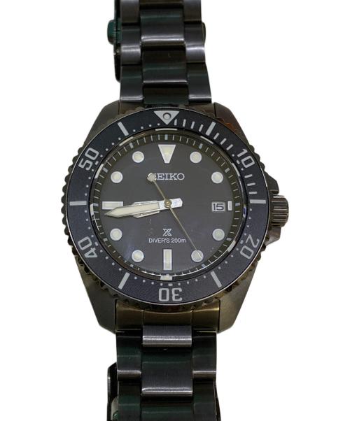SEIKO（セイコー）SEIKO (セイコー) 腕時計　PROSPEX ダイバースキューバの古着・服飾アイテム