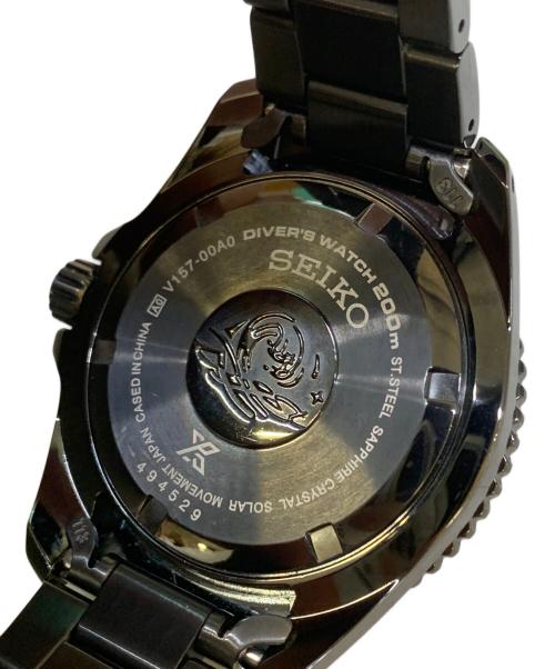 SEIKO（セイコー）SEIKO (セイコー) 腕時計　PROSPEX ダイバースキューバの古着・服飾アイテム