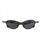 OAKLEYオークリー）の古着「サングラス　CORKSCREW2.1」｜ブラウン