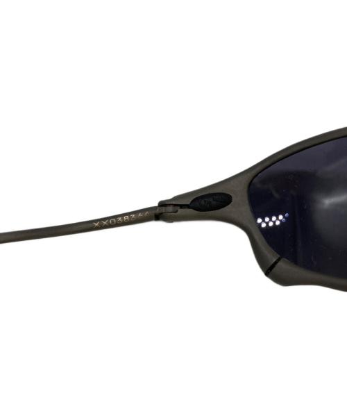 OAKLEY（オークリー）OAKLEY (オークリー) サングラス　CORKSCREW2.1 ブラウンの古着・服飾アイテム