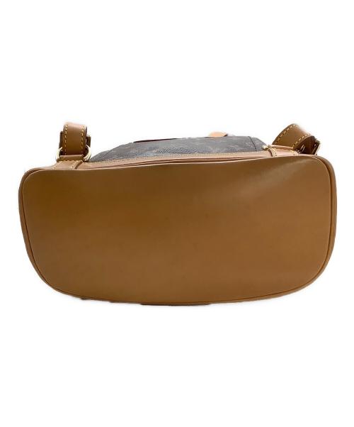 LOUIS VUITTON（ルイ ヴィトン）LOUIS VUITTON (ルイ ヴィトン) リュック ミニモンスリ ブラウンの古着・服飾アイテム