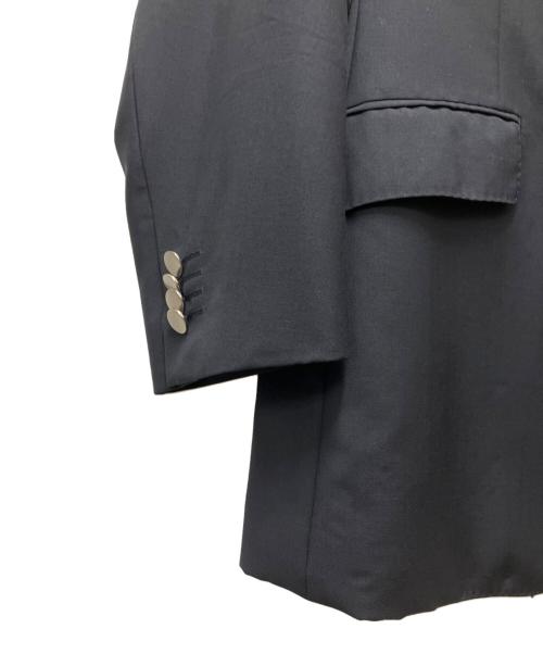 ERMENEGILDO ZEGNA（エルメネジルド・ゼニア）ERMENEGILDO ZEGNA (エルメネジルド・ゼニア) テーラードジャケット ネイビー サイズ:SIZE 100の古着・服飾アイテム