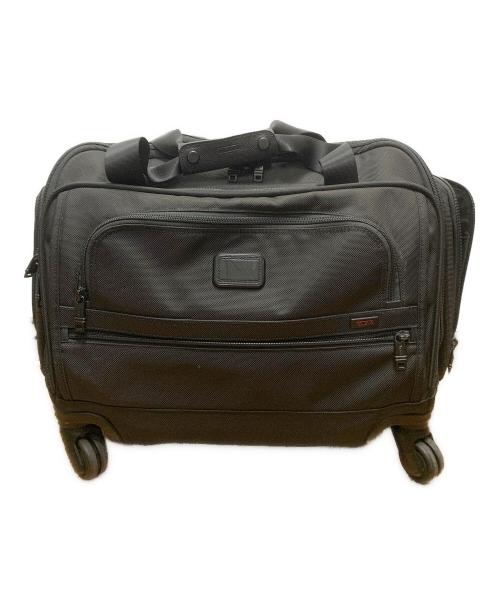 TUMI（トゥミ）TUMI (トゥミ) キャリーバッグ　アルファ2 ブラックの古着・服飾アイテム