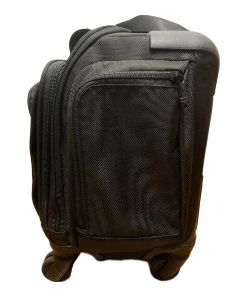 TUMI（トゥミ）TUMI (トゥミ) キャリーバッグ　アルファ2 ブラックの古着・服飾アイテム