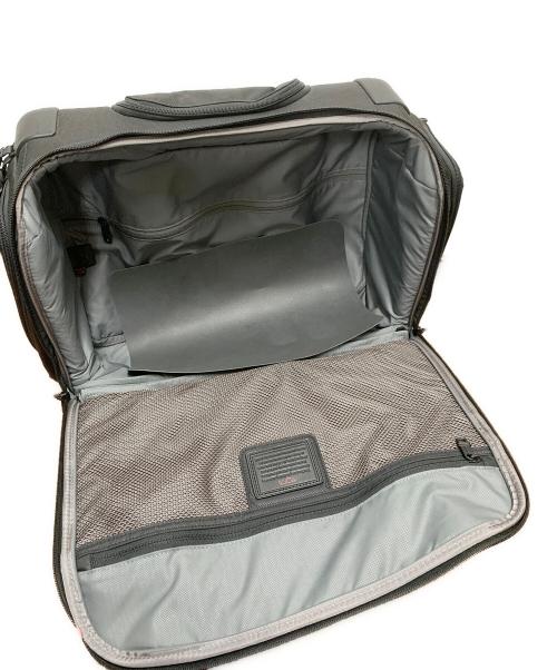 TUMI（トゥミ）TUMI (トゥミ) キャリーバッグ　アルファ2 ブラックの古着・服飾アイテム