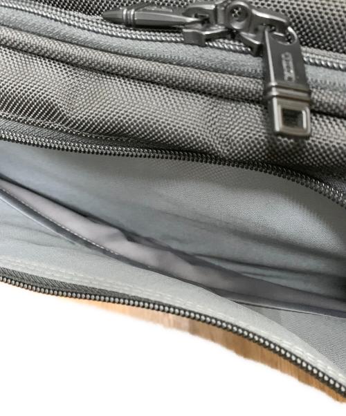 TUMI（トゥミ）TUMI (トゥミ) キャリーバッグ　アルファ2 ブラックの古着・服飾アイテム