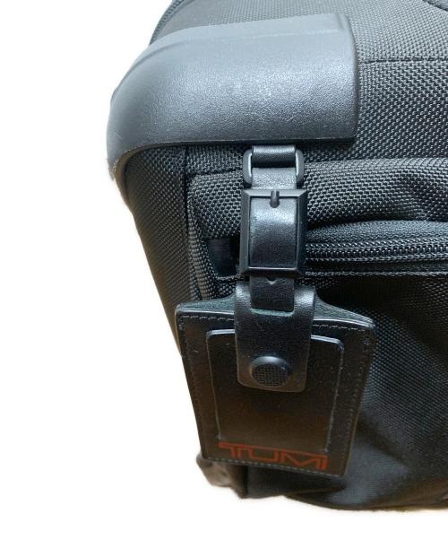 TUMI（トゥミ）TUMI (トゥミ) キャリーバッグ　アルファ2 ブラックの古着・服飾アイテム