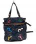 EVISU (エビス) デニムトートバッグ インディゴ：10000円