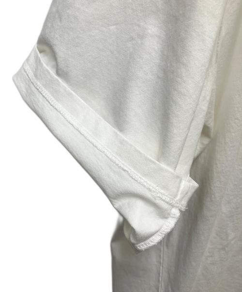 HUF（ハフ）HUF (ハフ) Tシャツ ホワイト サイズ:SIZE XXLの古着・服飾アイテム