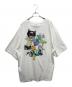 HUF (ハフ) Tシャツ ホワイト サイズ:SIZE XXL：5000円